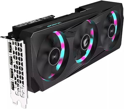 Gigabyte GeForce RTX 3050 8GB GDDR6 Aorus Elite Κάρτα Γραφικών