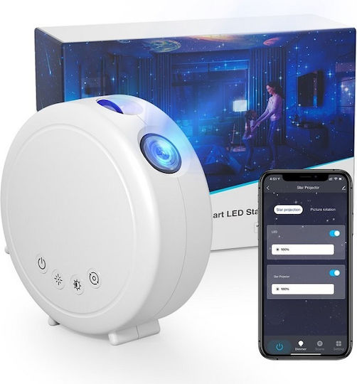 Gosund WiFi Decorative Lamp White
