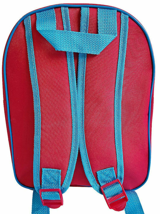 School Bag Backpack Kindergarten Multicolored