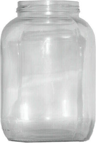 Viosarp Βάζο Γενικής Χρήσης Γυάλινο Διάφανο 4250ml Viosarp Βάζο Γενικής Χρήσης Γυάλινο Διάφανο 4250ml