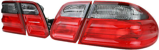 Mercedes-Benz Taillights for Mercedes-Benz E Class 2pcs