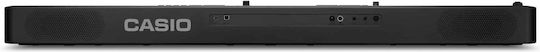 Casio Electric Stage Piano CDP-S360 with 88 Weighted Keys Built-in Speakers and Connection with Headphones and Computer Black