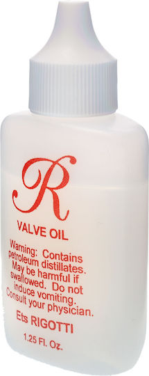 Rigotti Valve Oil