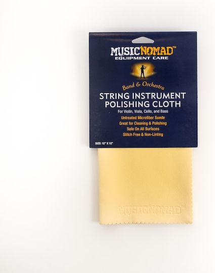 Music Nomad Reinigungszubehör Gelbe