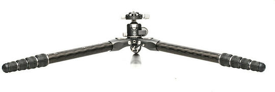 Benro Tripod Tortoise 35C From Carbon Fiber With Spherical Head And Maximum Load 20kg