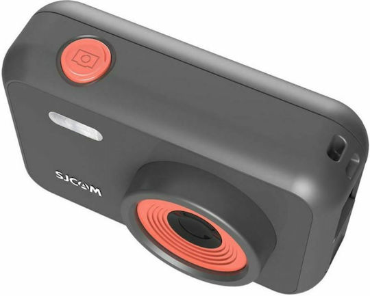 SJCAM FunCam 32GB Cameră de Acțiune Full HD (1080p) cu Ecran 2" și Wi-Fi Neagră