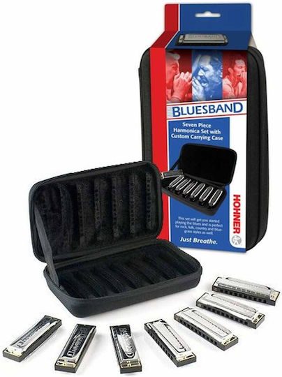 Hohner Blues Band Set 7pcs