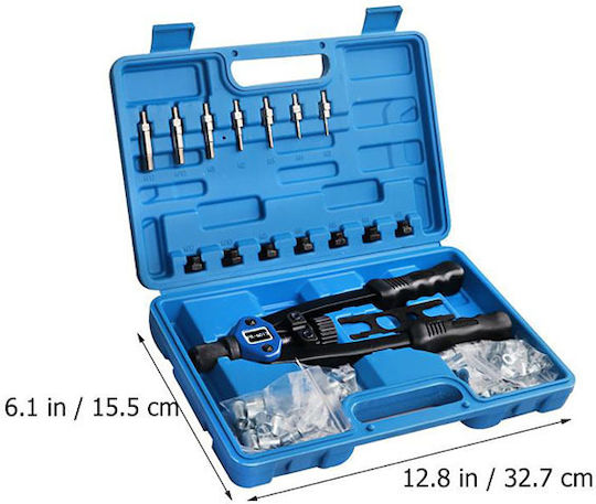 SKS Tools 34000012 Riveter Scissors / Ceiling Μ3 - Μ12 Set