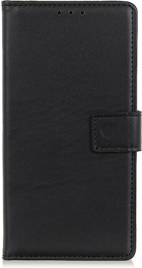 Wallet Δερματίνης Μαύρο (OnePlus Nord CE 2)