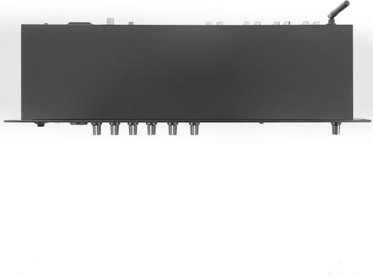 Mac Mah Rack Media Player MS PLAYER MAC MAH with FM Receiver , Bluetooth & Recording Mode