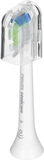 Philips Sonicare ProtectiveClean 4300 Електрическа Четка за Зъби с Таймер и Калъф за Пътуване White Mint