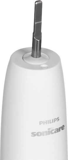 Philips Sonicare ProtectiveClean 4300 Електрическа Четка за Зъби с Таймер и Калъф за Пътуване White Mint
