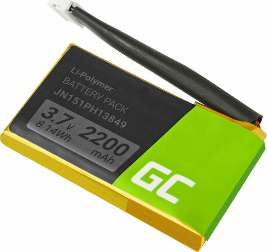 Green Cell PR-652954 Батерия За Колонa 2200mAh