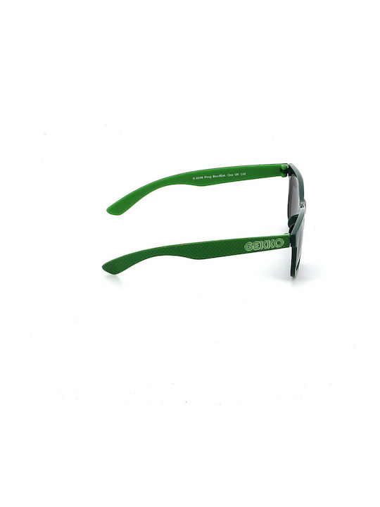 Cerda PJ Masks Gekko Ochelari De Soare Pentru Copii Verzi