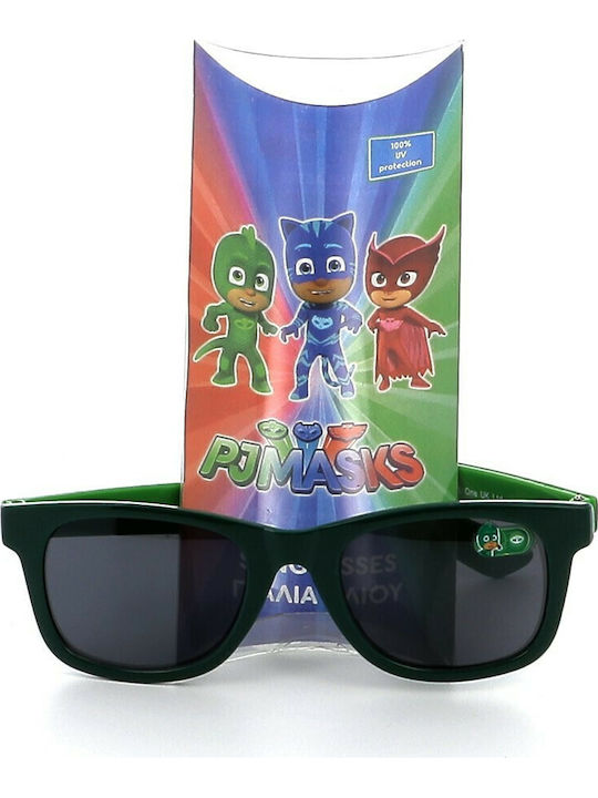 Cerda PJ Masks Gekko Ochelari De Soare Pentru Copii Verzi