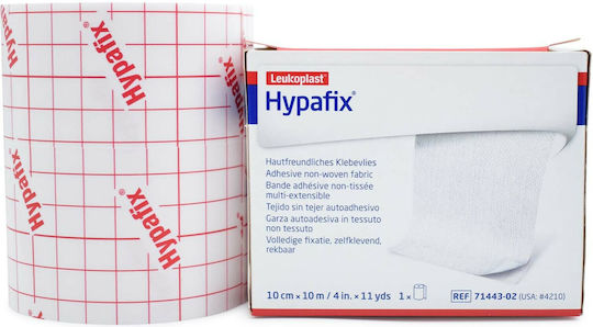 BSN Medical Hypafix First Aid Tape 10cm x 10m