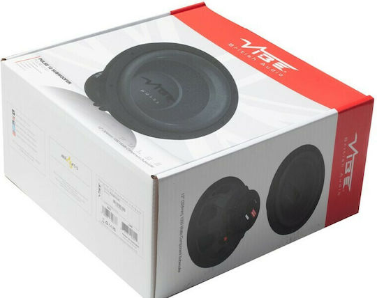 Vibe Audio Subwoofer Αυτοκινήτου 12" 350W RMS