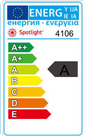 Spot Light Λάμπα Πισίνας 18W για Ντουί GX53