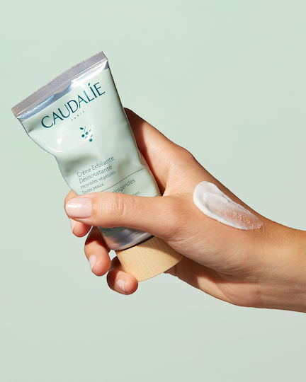 Caudalie Deep Cleansing Cream for Face Peeling for Deep Cleaning 75ml