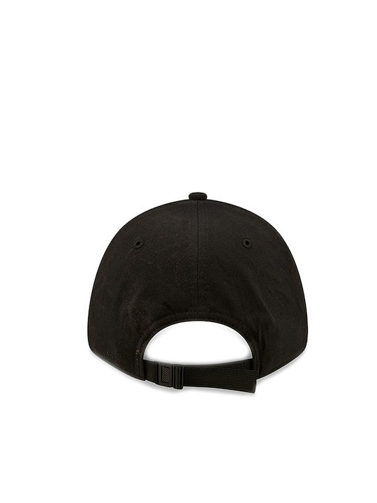 New Era Jockey Schwarz