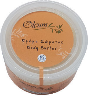 Oleum Bio-Ölivenöl und Mandelöl Creme für Cellulite 125gr