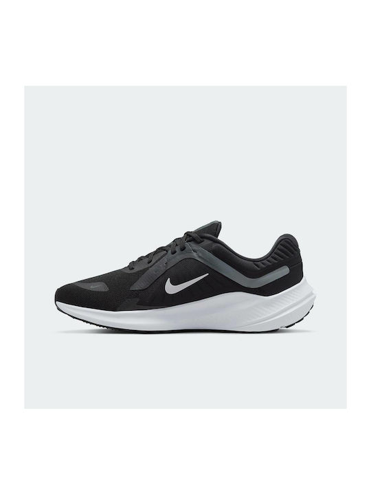 Quest 5 Sport Shoes Running Black
