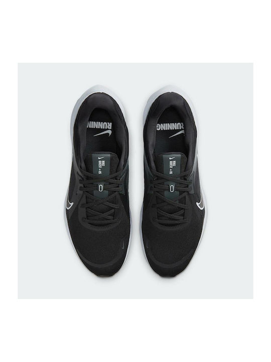 Quest 5 Sport Shoes Running Black