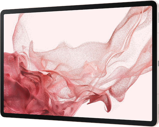 Samsung Galaxy Tab S8+ 5G 12.4Inches (8GB/128GB) Pink Gold