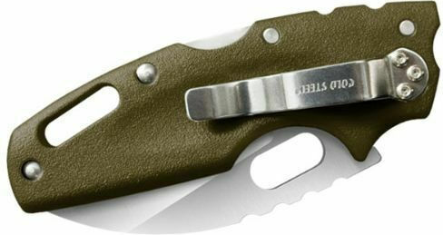 Cold Steel Tuff Lite Plain Edge Σουγιάς Γκρι
