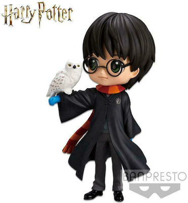 Banpresto Harry Potter: Harry Potter Q Posket Figur Höhe 14cm 35894