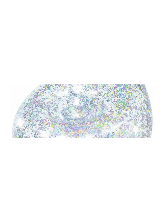 Πουφ Αχλάδι Αδιάβροχο Πολύχρωμο 72x72x64cm