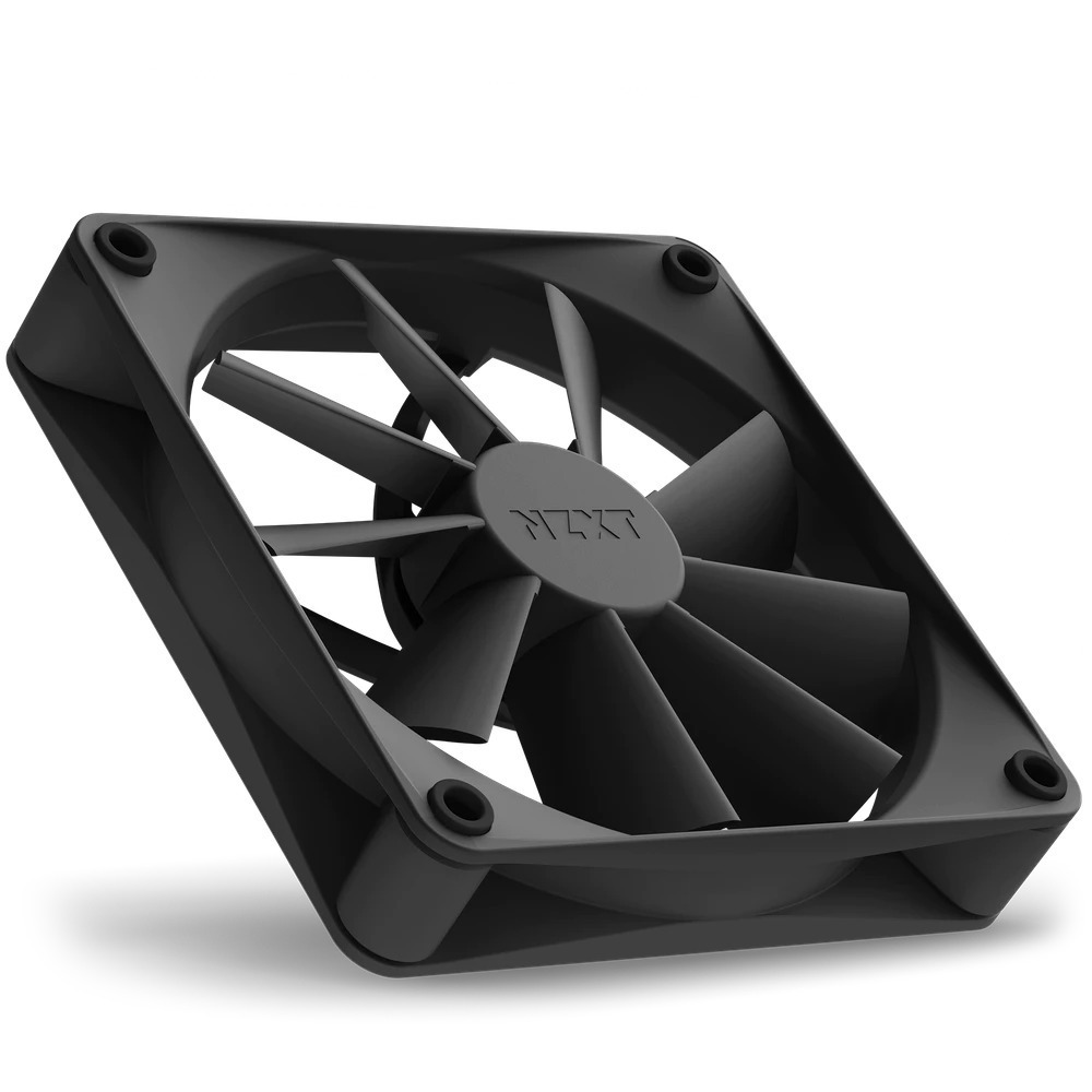 NZXT F120Q Case Fan με Σύνδεση 4Pin PWM Skroutz.gr