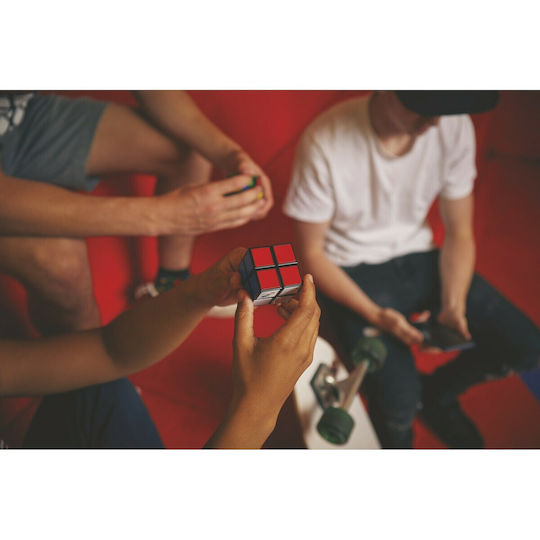 Rubik's Mini Classic Speed Cube 2x2 for 8+ years old Years 6064345 1pcs
