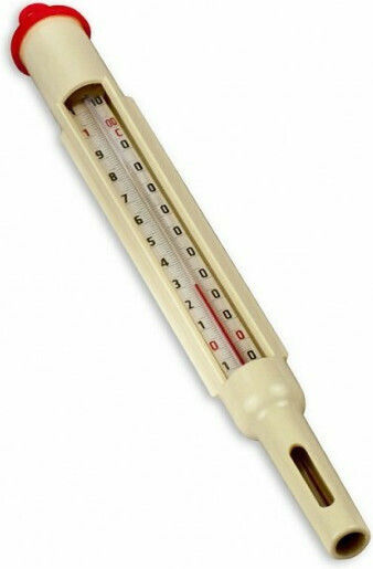 Lacor Αναλογικό Θερμόμετρο Μαγειρικής -10°C / +110°C Lacor Αναλογικό Θερμόμετρο Μαγειρικής -10°C / +110°C