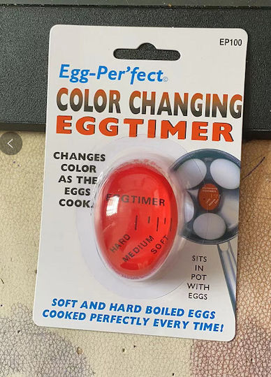 Countdown Analog Kitchen Timer
