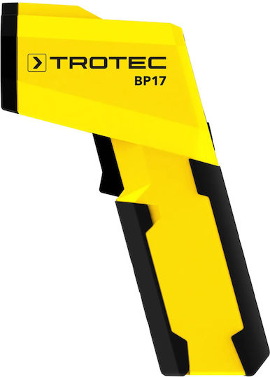 Trotec BP17 Infrared Thermometer 3510003029
