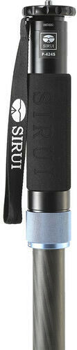Sirui Sirui P-424SR Carbon Fiber Photography & Video Monopod with Tripod Base