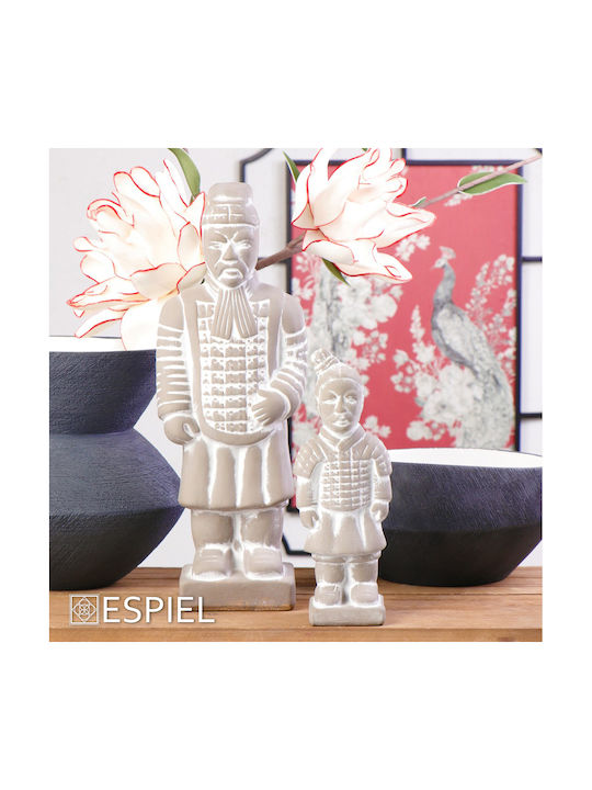 Espiel Far East Metal Frame 56x75.7cm