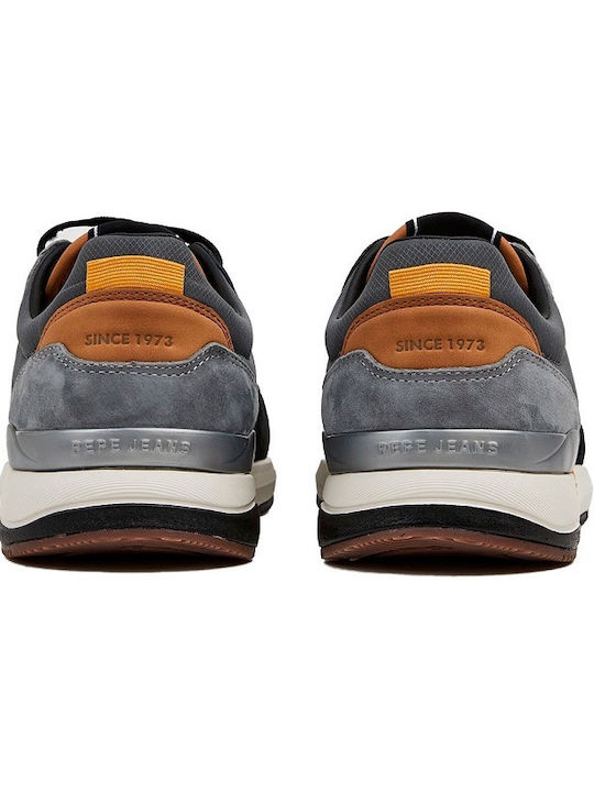 Pepe Jeans Pro Basic 22 Sneakers Gray