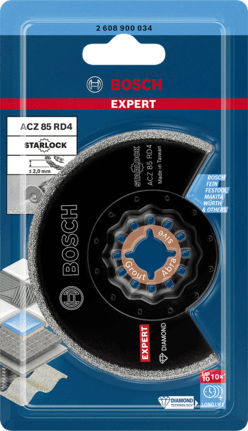Bosch Λάμα Πολυεργαλείων 2608900034