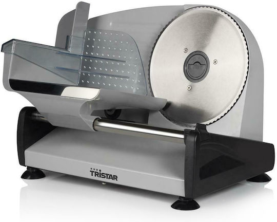 Tristar Cold Cuts Slicer 150W Silver