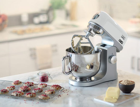 Kenwood Kmix Stand Mixer 1000W with Stainless Mixing Bowl 5lt