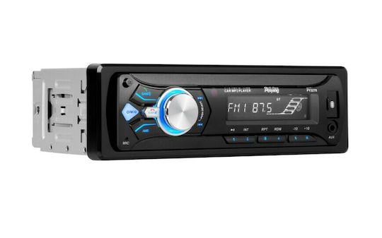 Peiying PY3278 Автомобилно Радио 1 DIN Bluetooth USB
