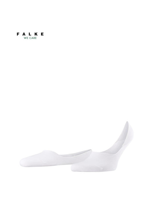 Șosete Falke Invisible White 12498 2000-WHITE