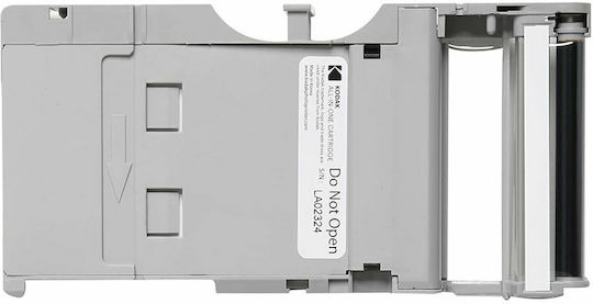 Kodak All In One Cartridge Fotopapier Mini Printer PM-210 54x86 für Drucker Tintenstrahl 20 Blätter
