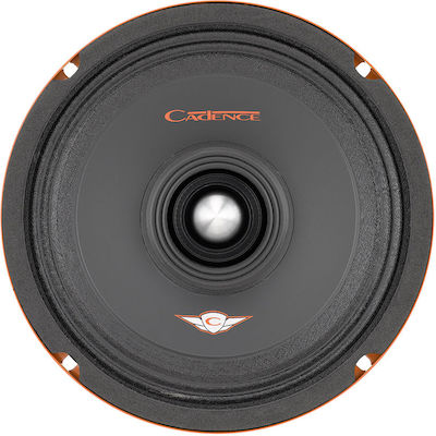 Cadence Car Speaker Set XM6KM 6.5" with 75W RMS (Midrange)