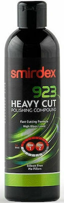 Smirdex Γυαλιστική Αλοιφή Heavy Cut 923 250ml
