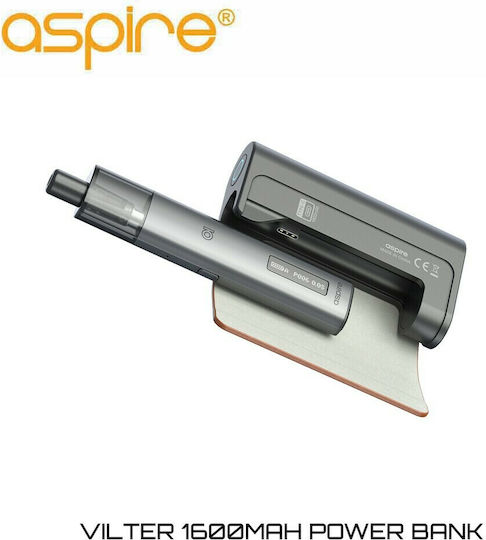 Aspire Vilter Батерия за електронна цигара в Червен цвят 332211-04