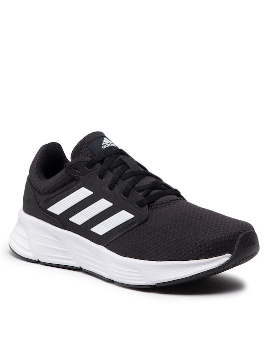 Adidas Galaxy 6 Men's Running Sport Shoes Black