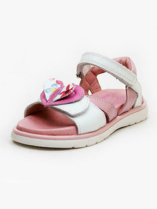 Arties Kinder Sandalen Anatomisch Weiß